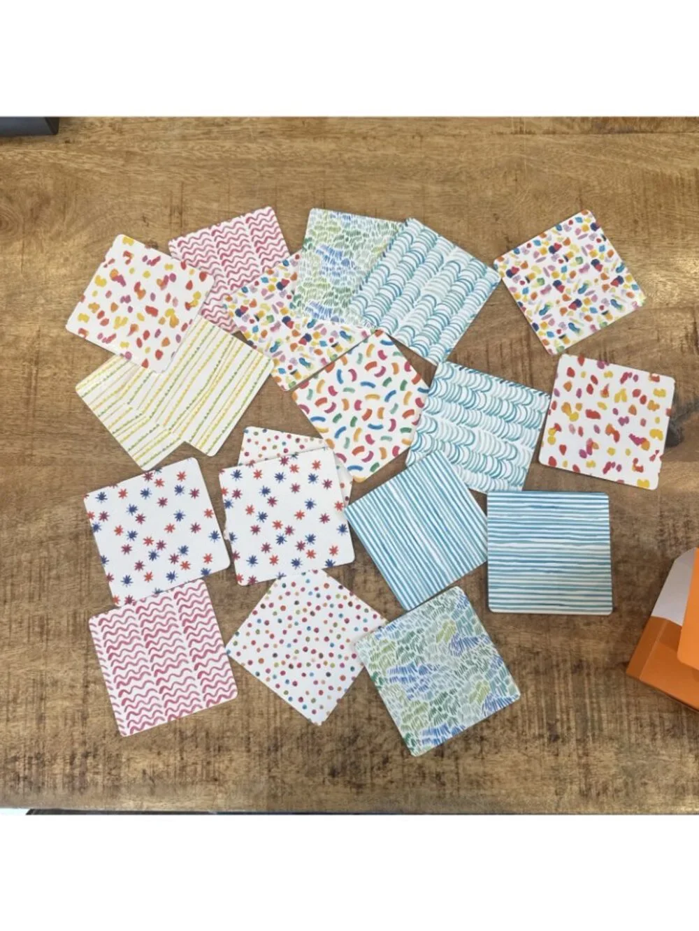 Lovevery Let's Map It Out Routine Cards The Helper Play Kit 15 Cards And Box